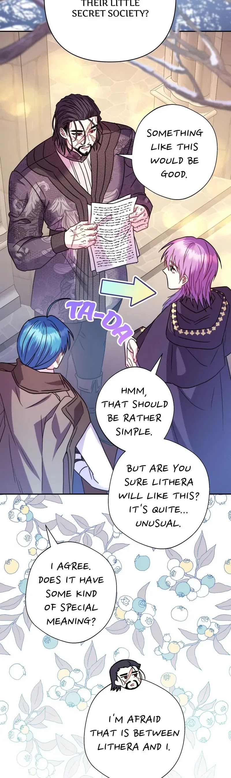 Another Typical Fantasy Romance chapter 45 page 52