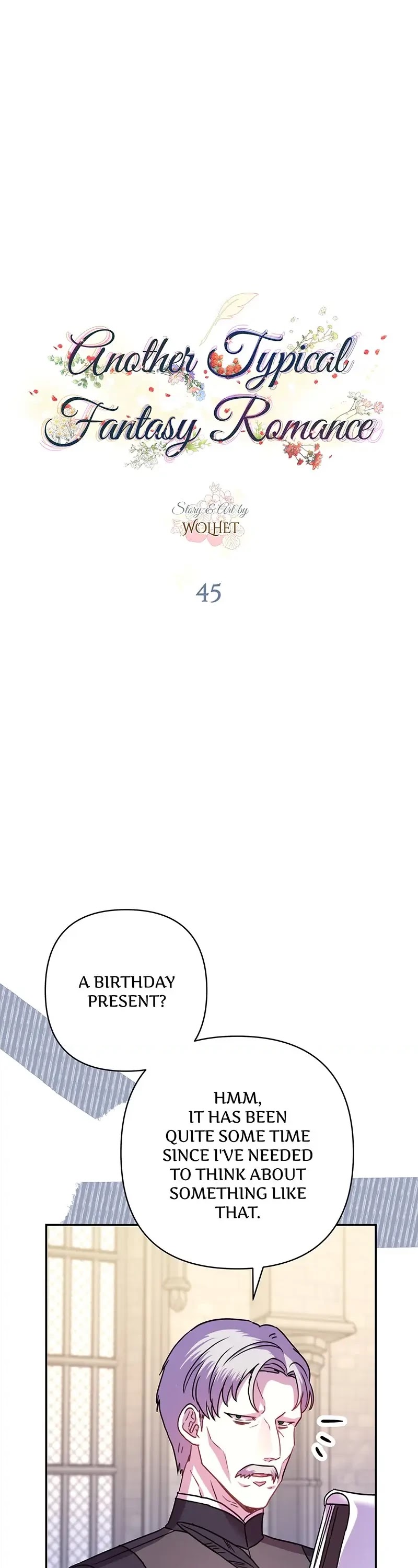 Another Typical Fantasy Romance chapter 45 page 9