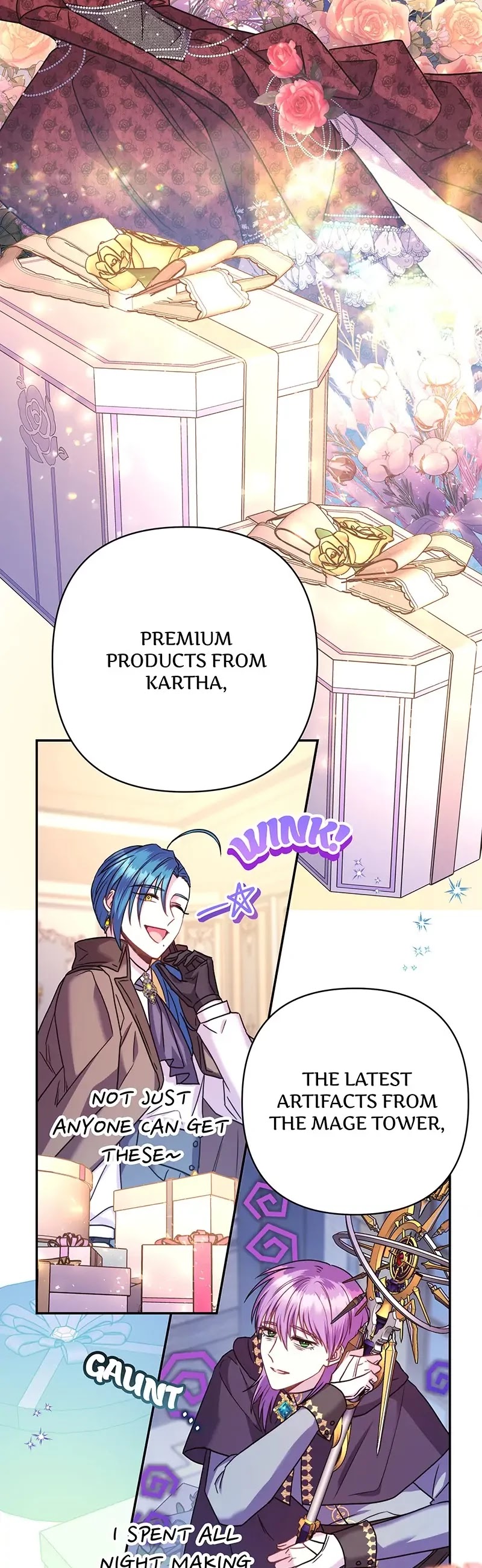 Another Typical Fantasy Romance chapter 46 page 3