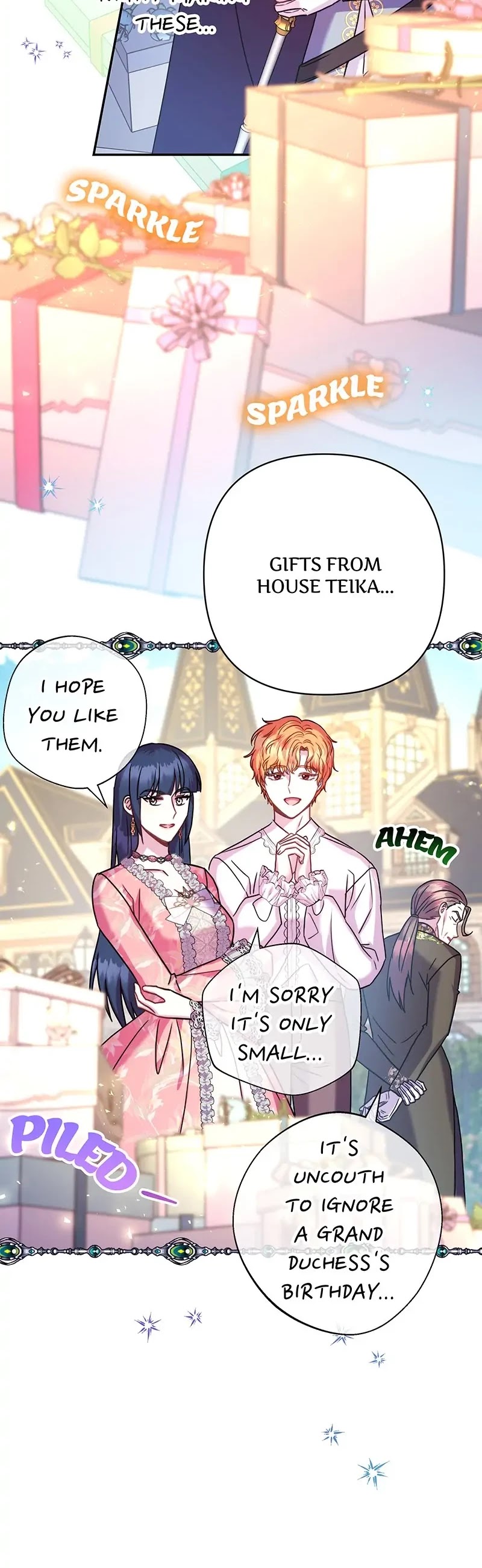 Another Typical Fantasy Romance chapter 46 page 4