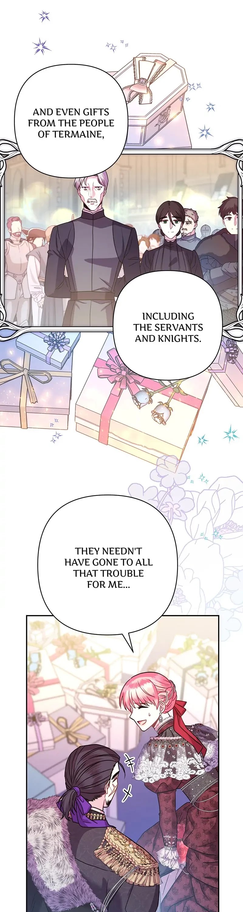 Another Typical Fantasy Romance chapter 46 page 5