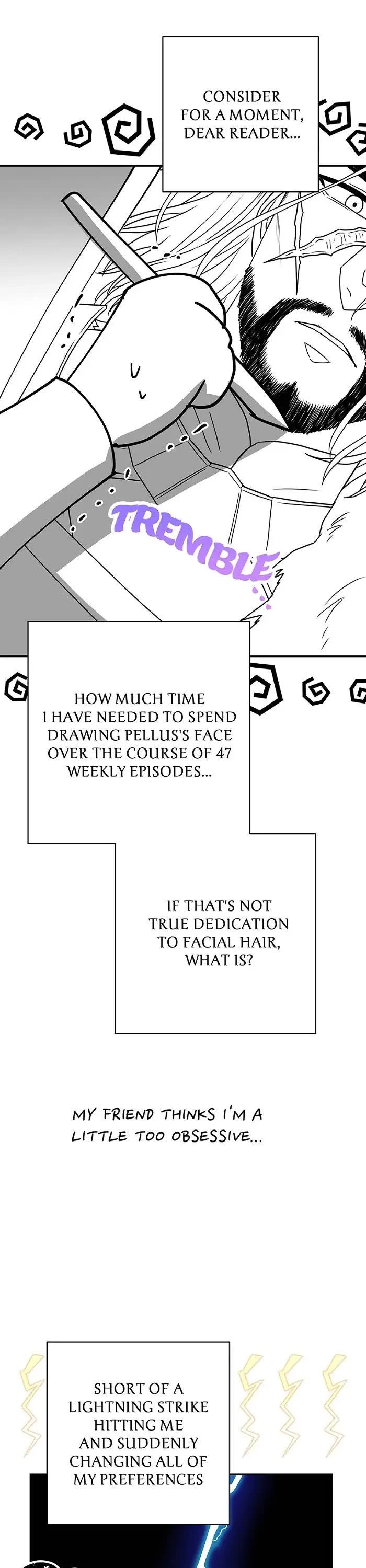 Another Typical Fantasy Romance chapter 47.5 page 13