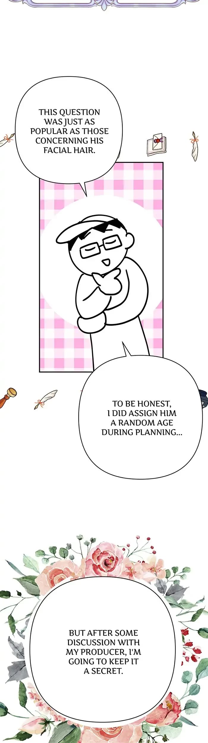 Another Typical Fantasy Romance chapter 47.5 page 15