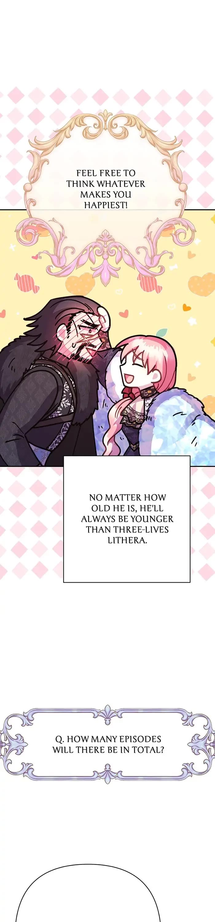 Another Typical Fantasy Romance chapter 47.5 page 17