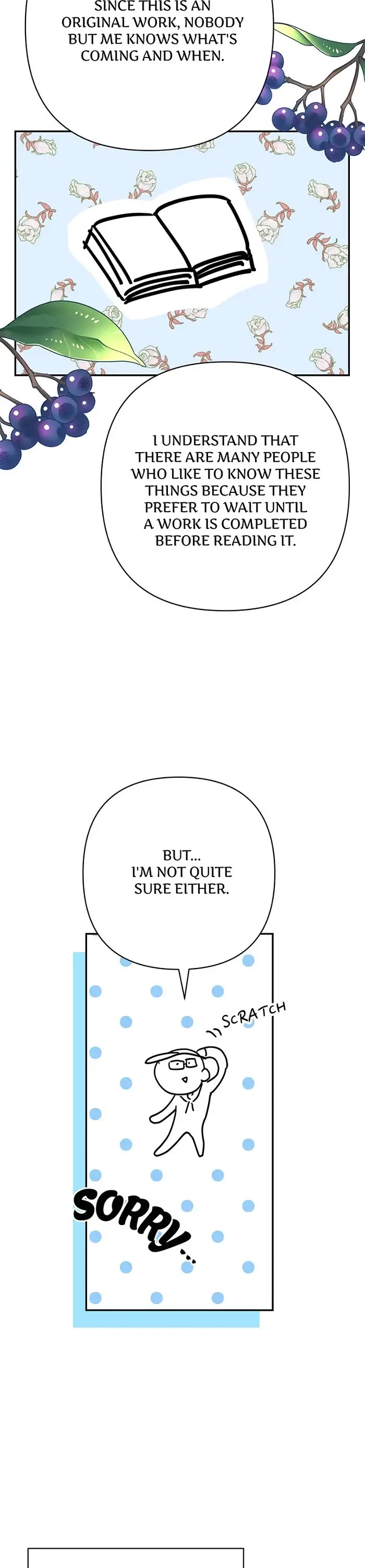 Another Typical Fantasy Romance chapter 47.5 page 18