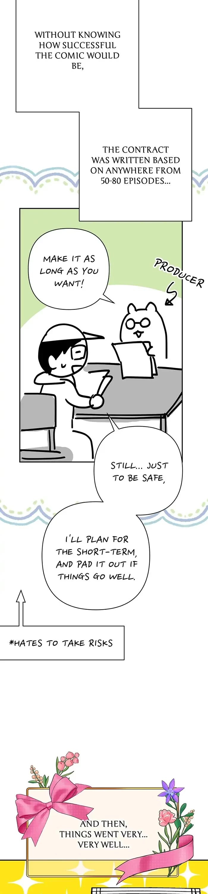 Another Typical Fantasy Romance chapter 47.5 page 19