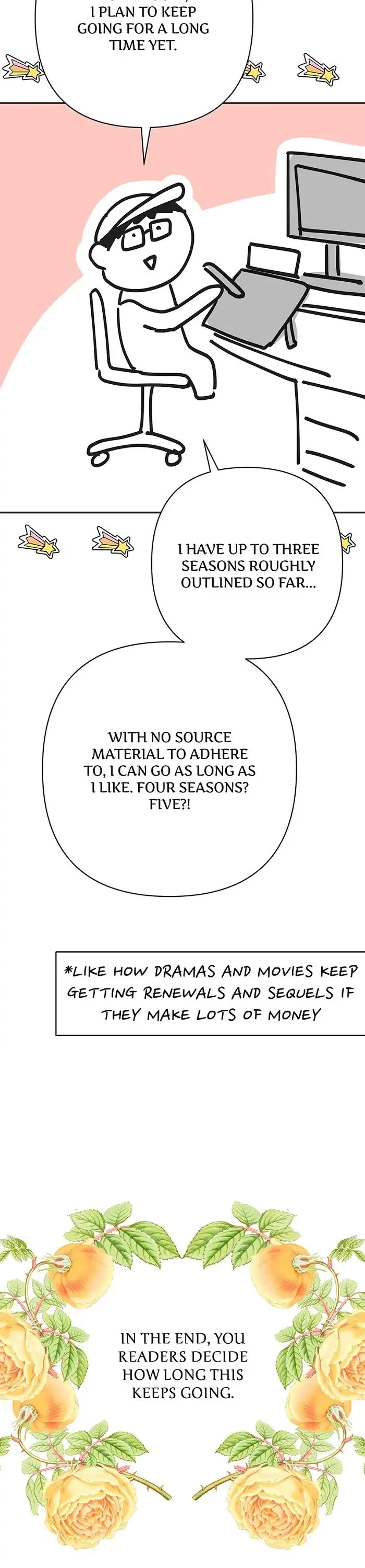 Another Typical Fantasy Romance chapter 47.5 page 22