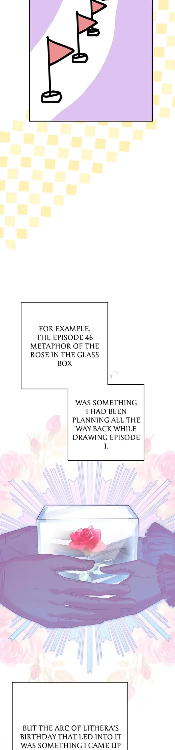 Another Typical Fantasy Romance chapter 47.5 page 25