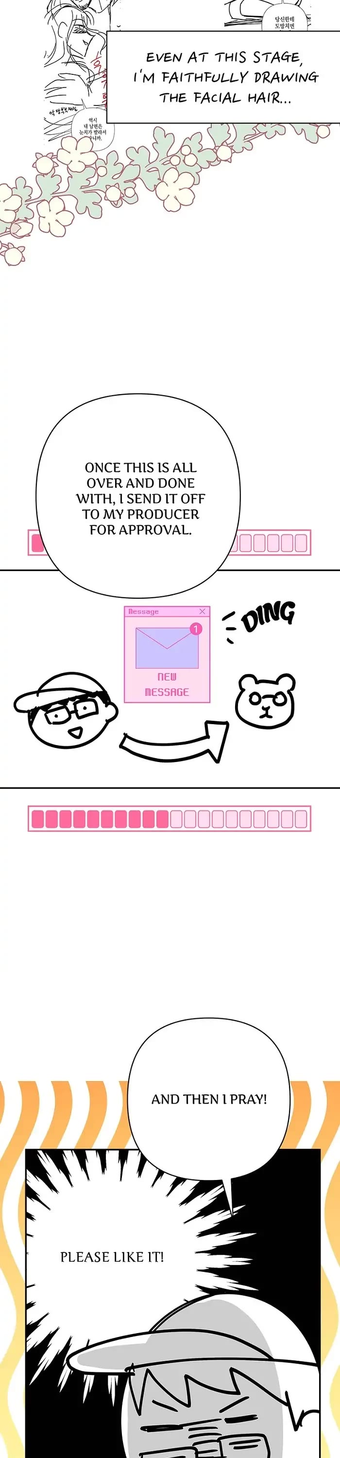 Another Typical Fantasy Romance chapter 47.5 page 29