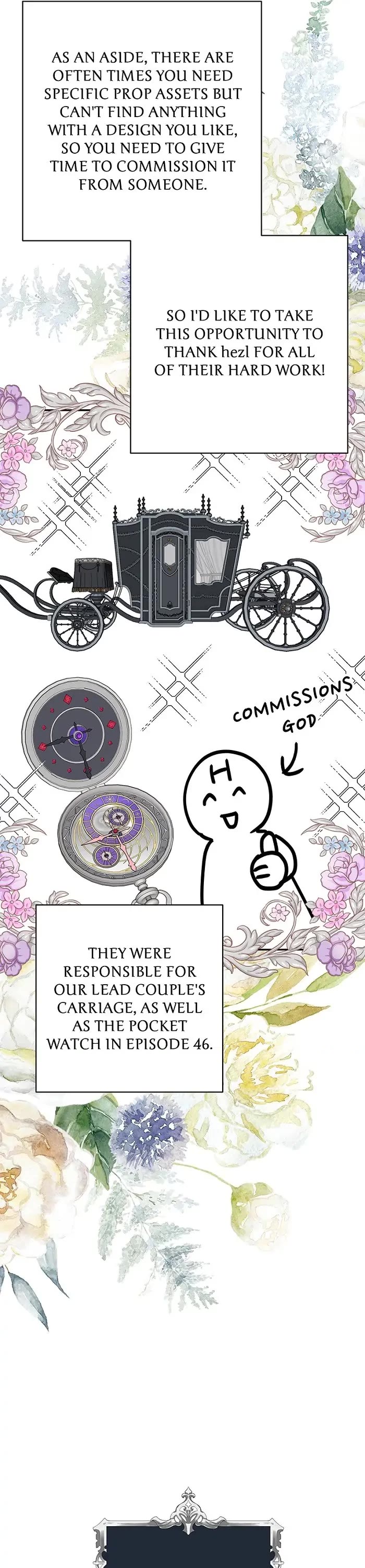 Another Typical Fantasy Romance chapter 47.5 page 33