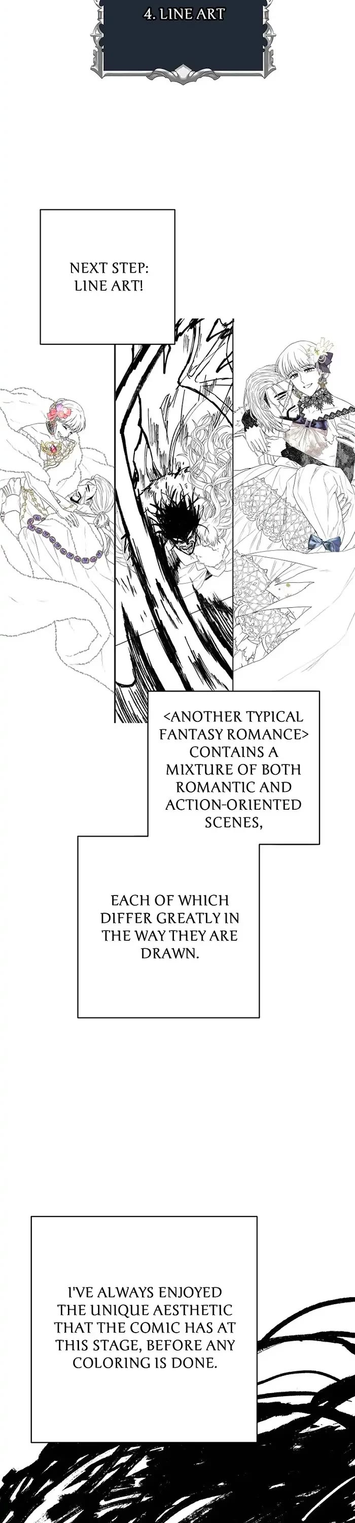 Another Typical Fantasy Romance chapter 47.5 page 34