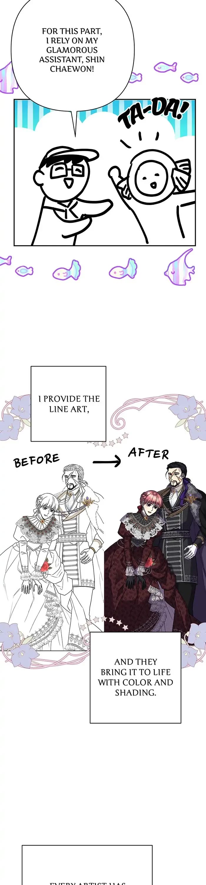 Another Typical Fantasy Romance chapter 47.5 page 38