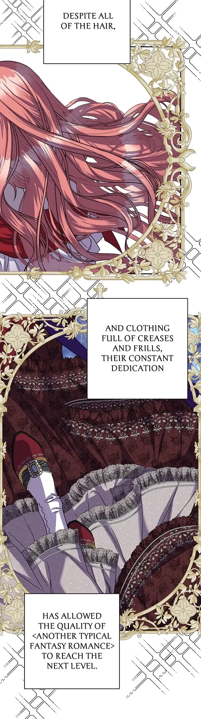 Another Typical Fantasy Romance chapter 47.5 page 40