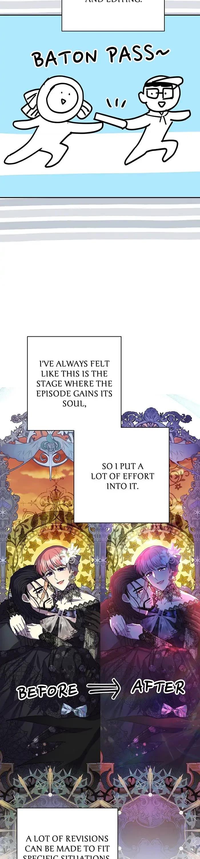 Another Typical Fantasy Romance chapter 47.5 page 42