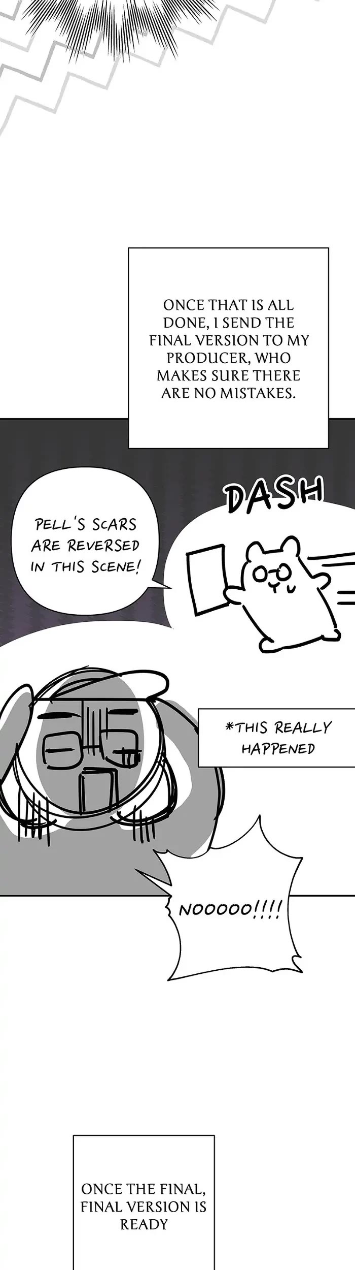 Another Typical Fantasy Romance chapter 47.5 page 44