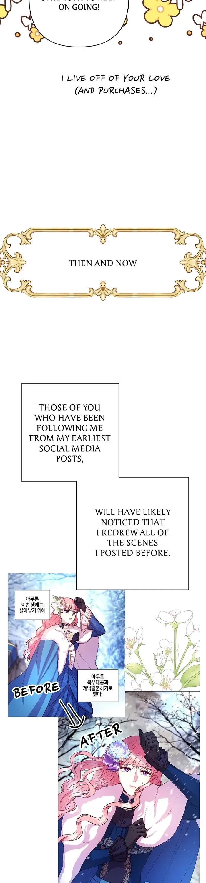 Another Typical Fantasy Romance chapter 47.5 page 46