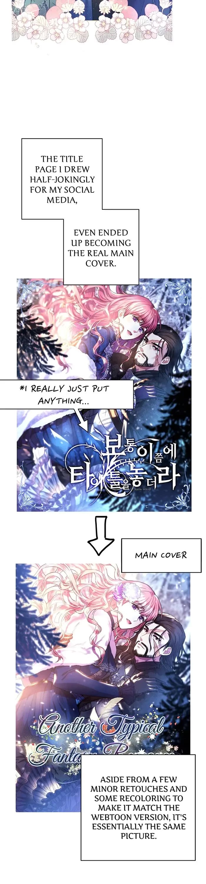 Another Typical Fantasy Romance chapter 47.5 page 50