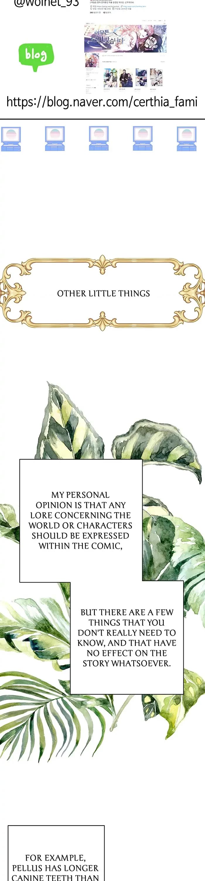 Another Typical Fantasy Romance chapter 47.5 page 52