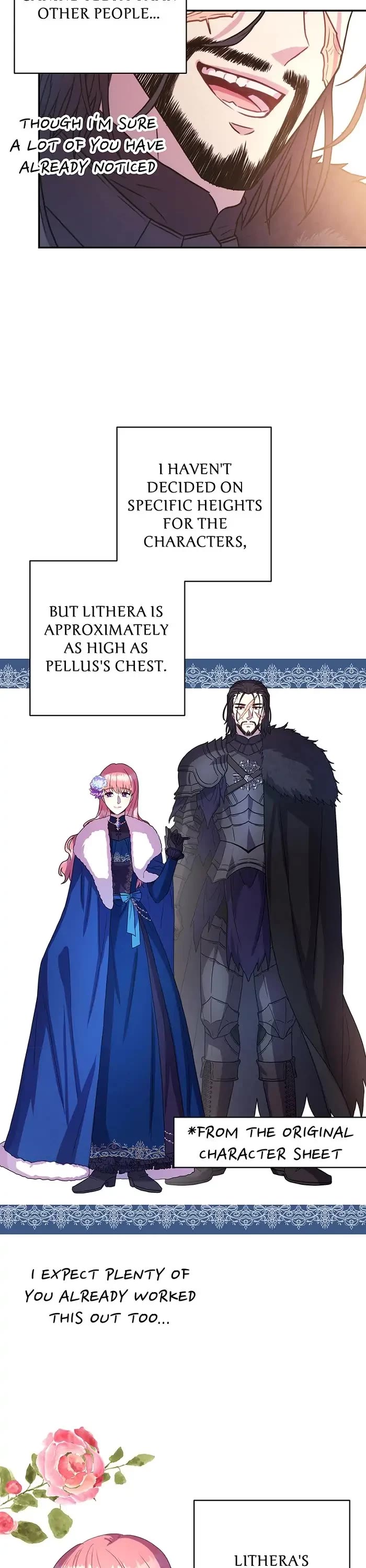 Another Typical Fantasy Romance chapter 47.5 page 53