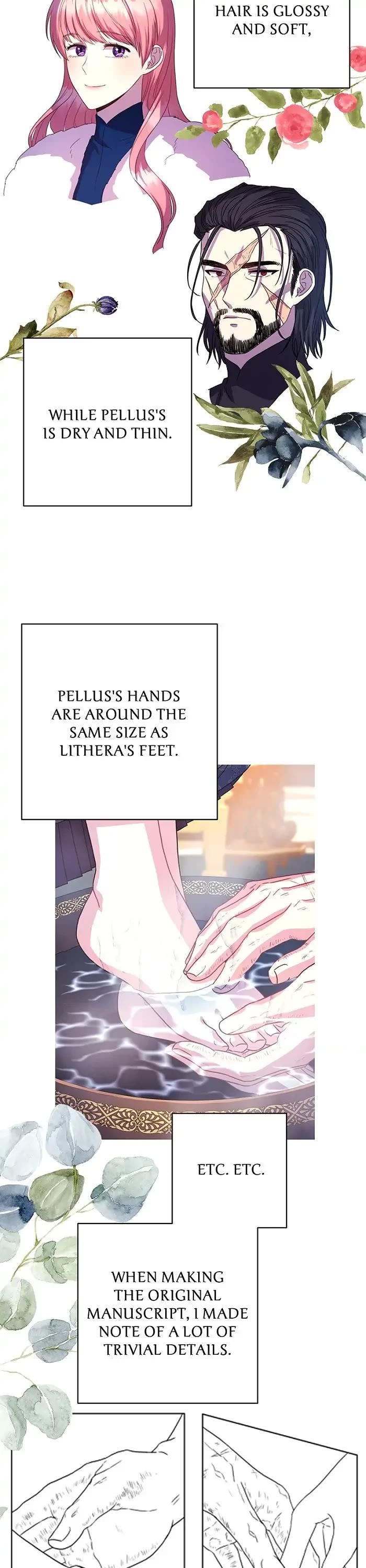 Another Typical Fantasy Romance chapter 47.5 page 54