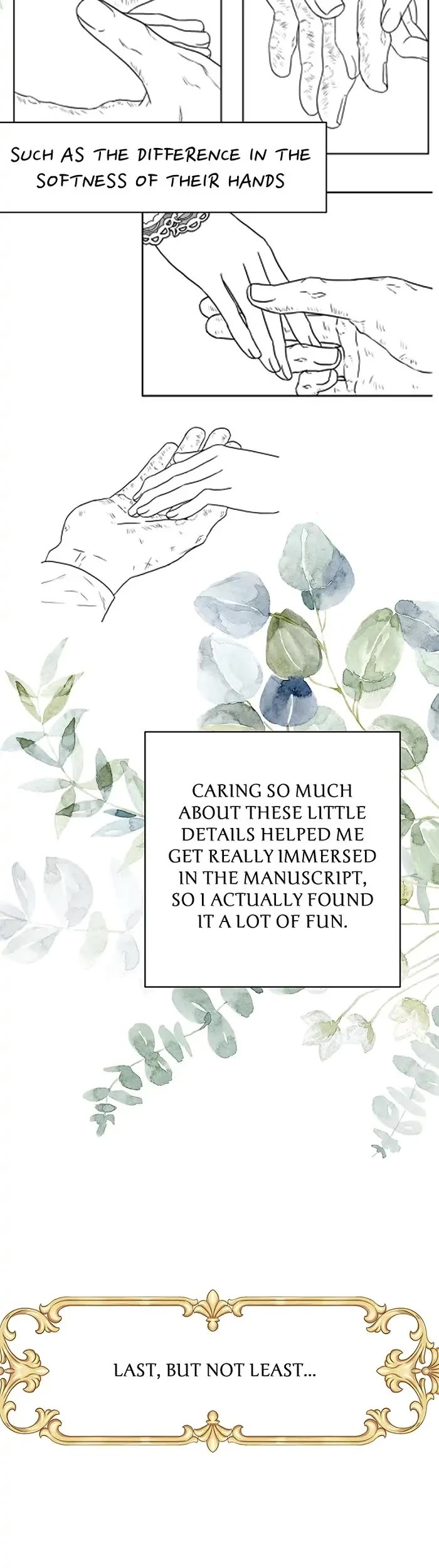 Another Typical Fantasy Romance chapter 47.5 page 55