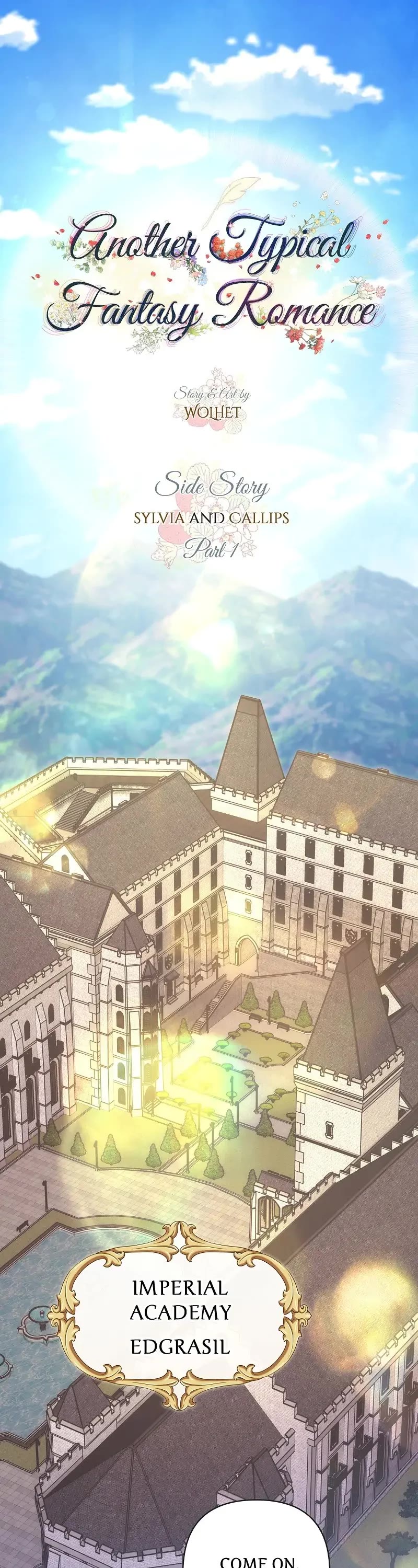 Another Typical Fantasy Romance chapter 47.6 page 1