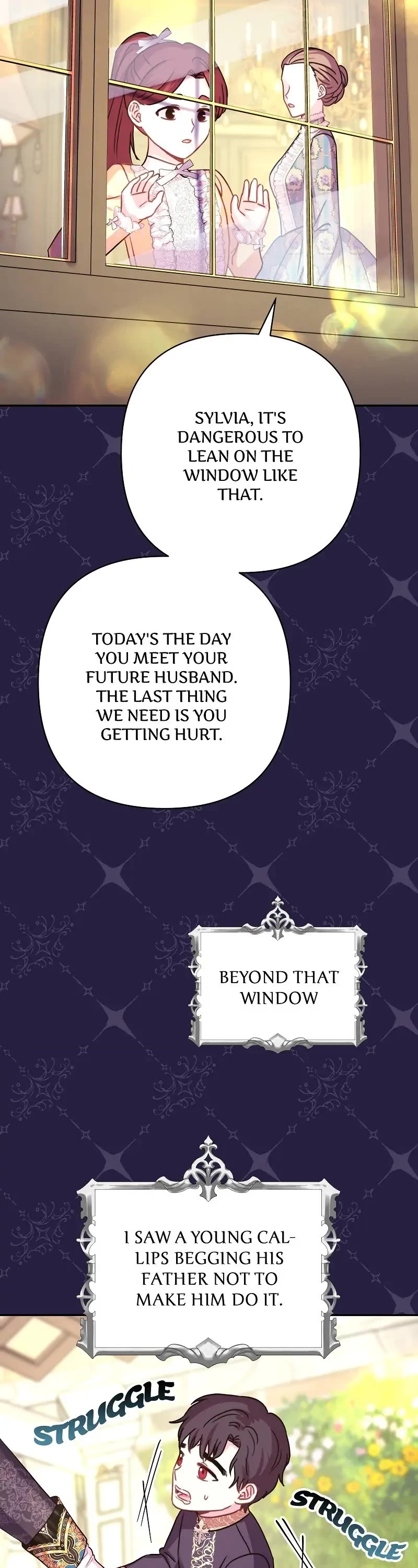 Another Typical Fantasy Romance chapter 47.6 page 13