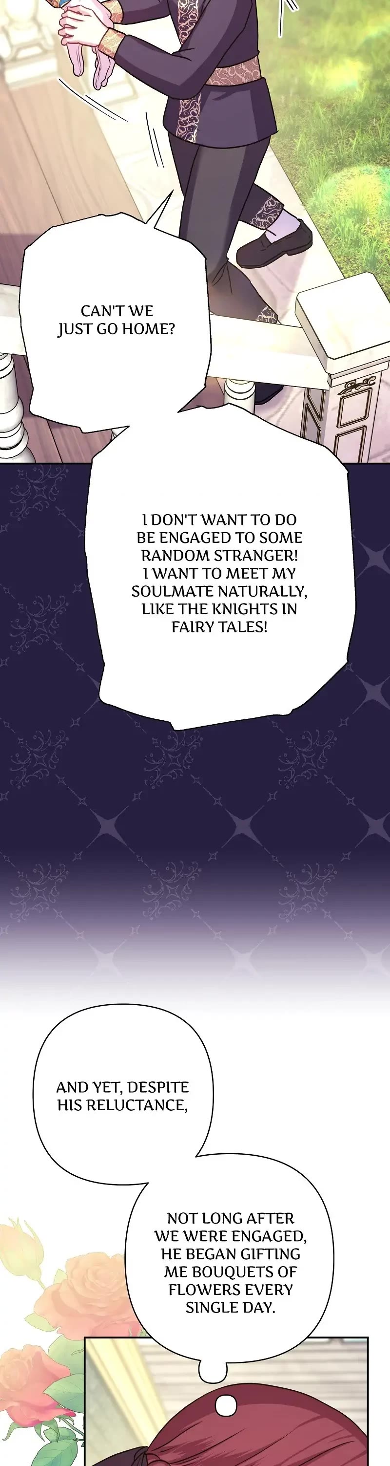 Another Typical Fantasy Romance chapter 47.6 page 14