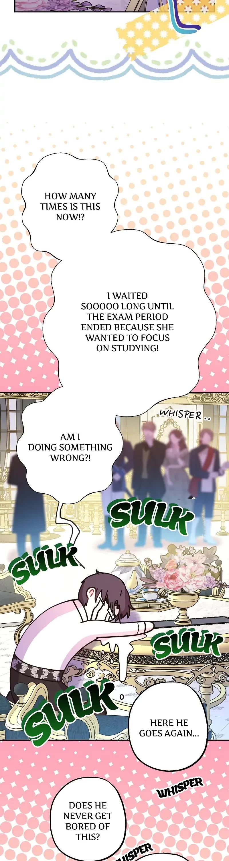 Another Typical Fantasy Romance chapter 47.6 page 19