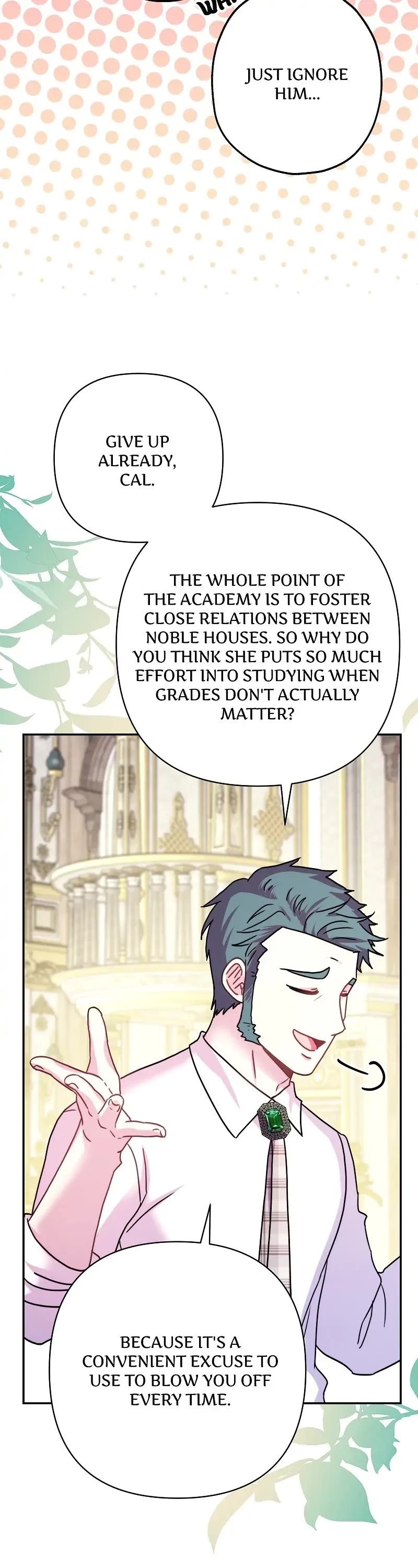 Another Typical Fantasy Romance chapter 47.6 page 20