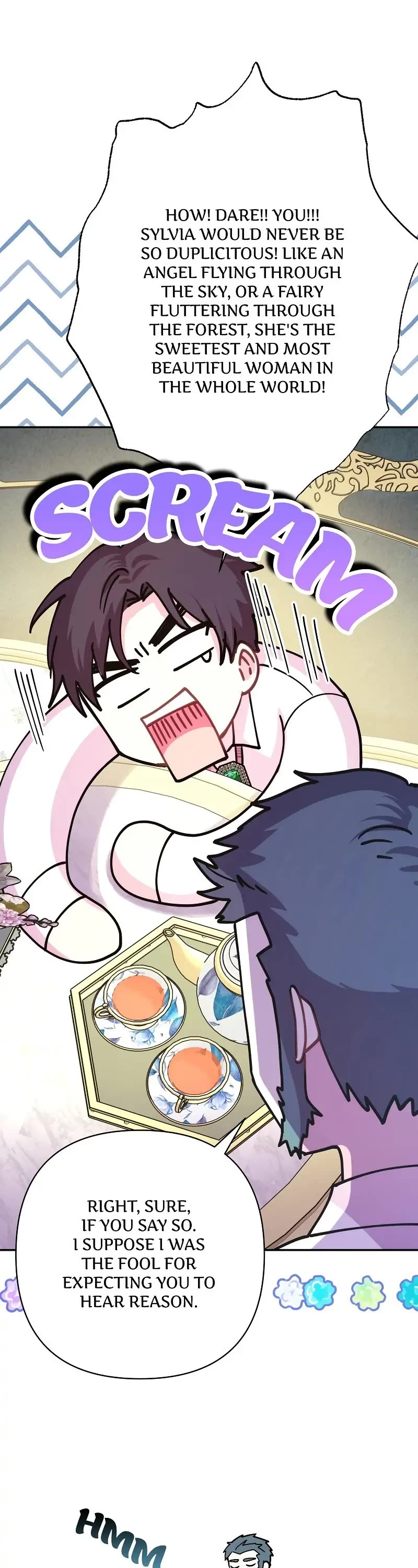 Another Typical Fantasy Romance chapter 47.6 page 21