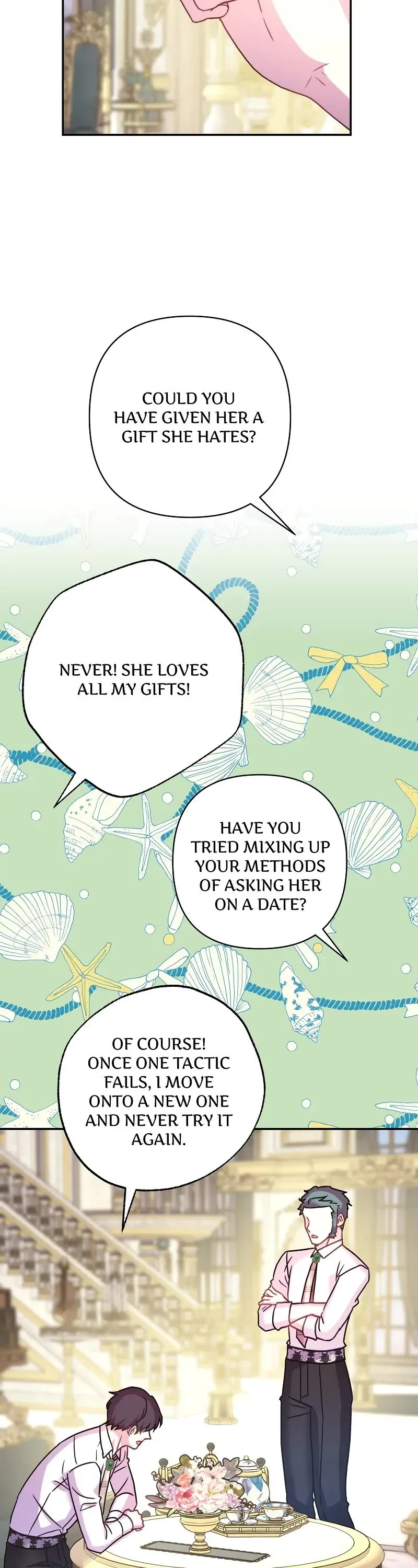 Another Typical Fantasy Romance chapter 47.6 page 23