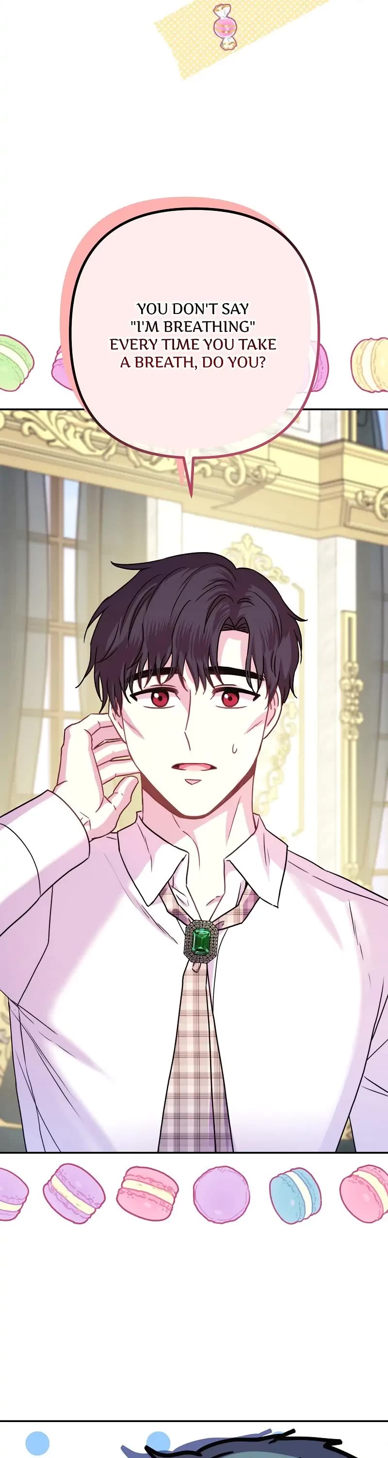 Another Typical Fantasy Romance chapter 47.6 page 27