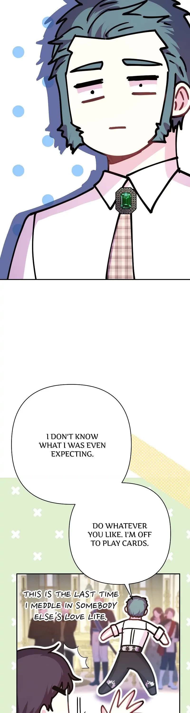 Another Typical Fantasy Romance chapter 47.6 page 28