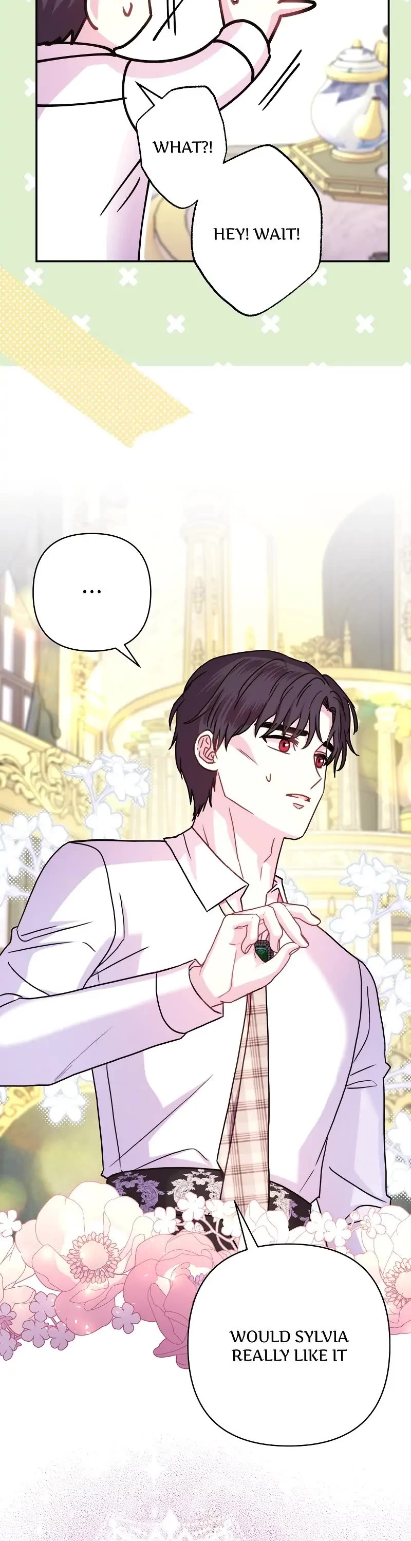 Another Typical Fantasy Romance chapter 47.6 page 29