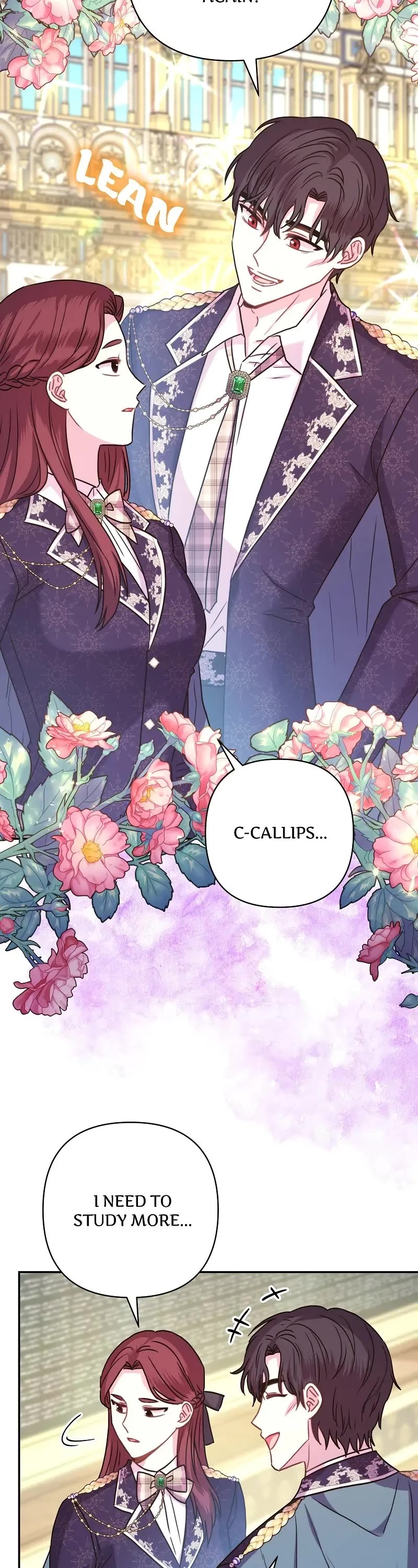 Another Typical Fantasy Romance chapter 47.6 page 5