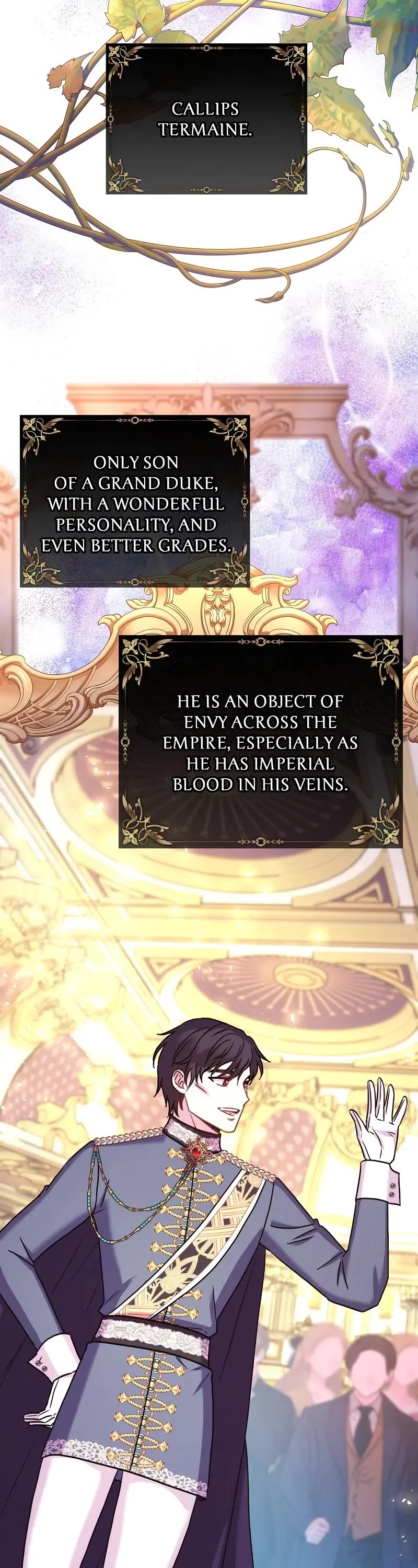 Another Typical Fantasy Romance chapter 47.6 page 9