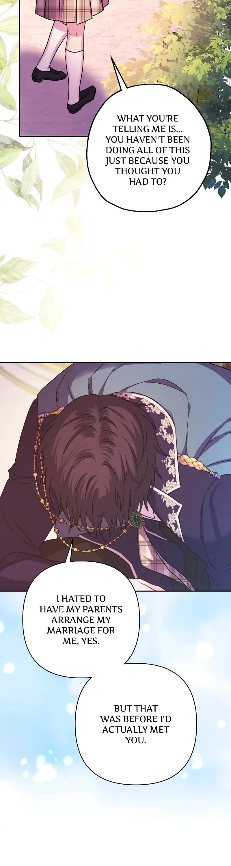 Another Typical Fantasy Romance chapter 47.7 page 11