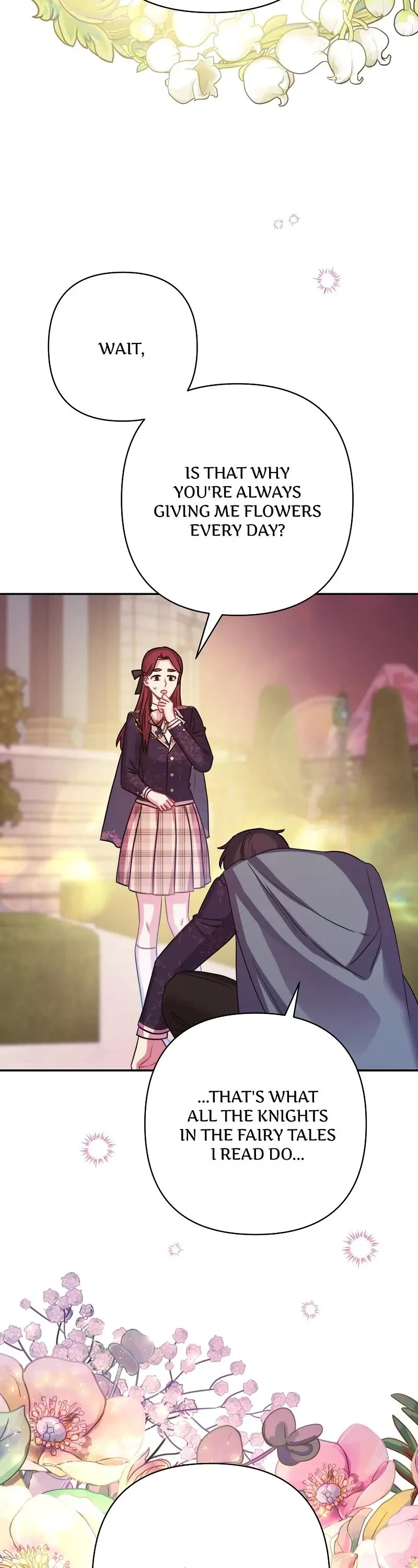 Another Typical Fantasy Romance chapter 47.7 page 14