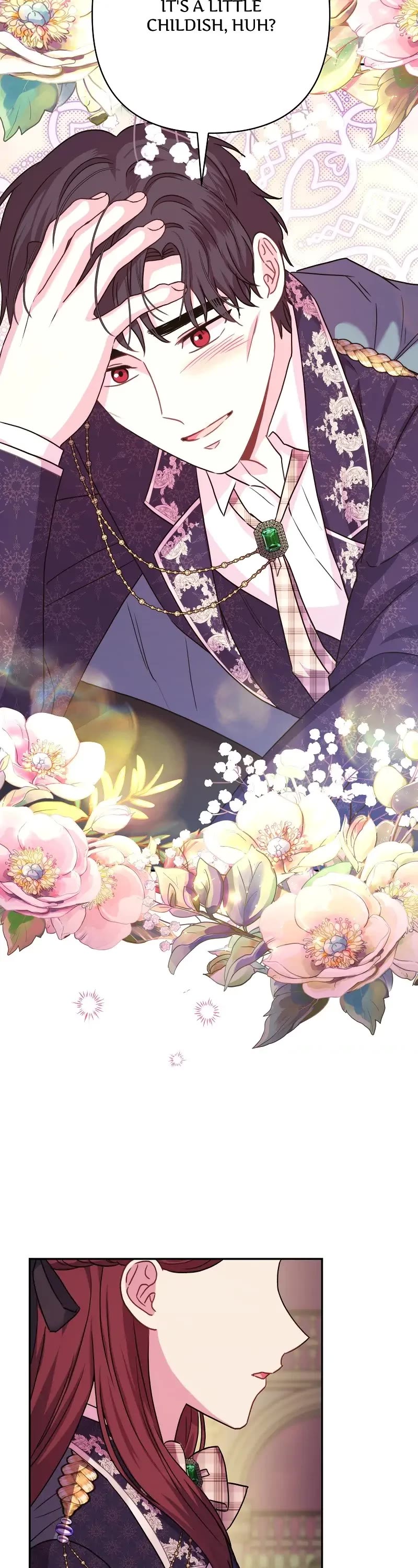 Another Typical Fantasy Romance chapter 47.7 page 15