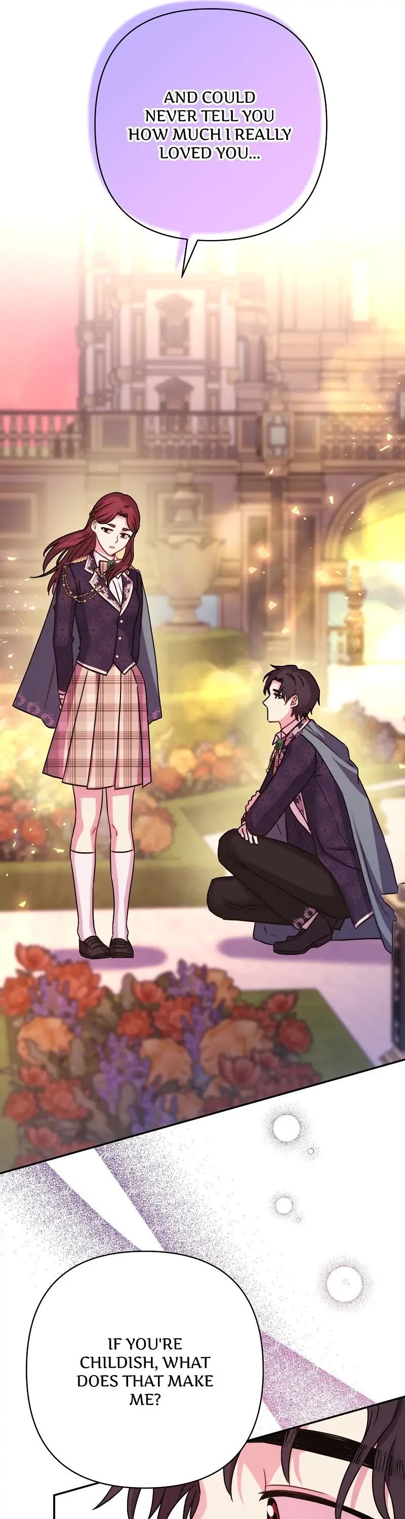 Another Typical Fantasy Romance chapter 47.7 page 18