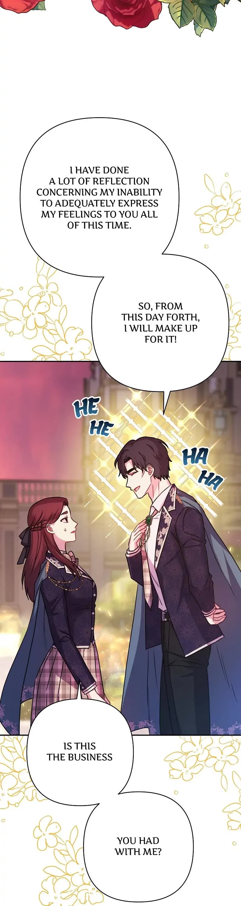 Another Typical Fantasy Romance chapter 47.7 page 2