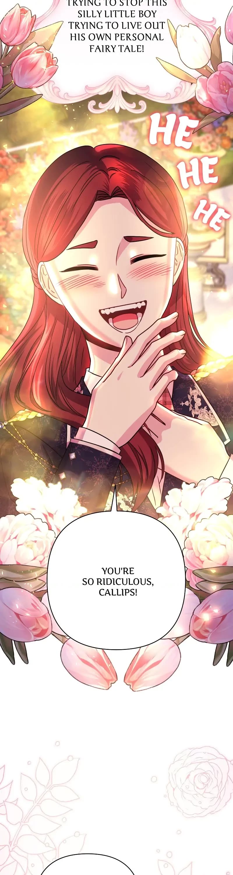 Another Typical Fantasy Romance chapter 47.7 page 26