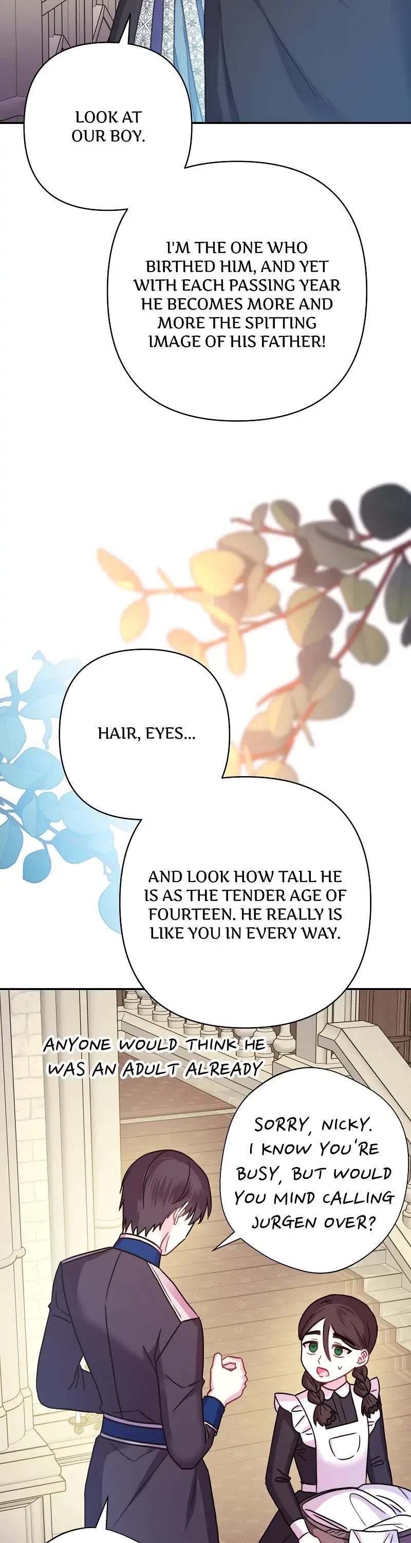 Another Typical Fantasy Romance chapter 47.7 page 30