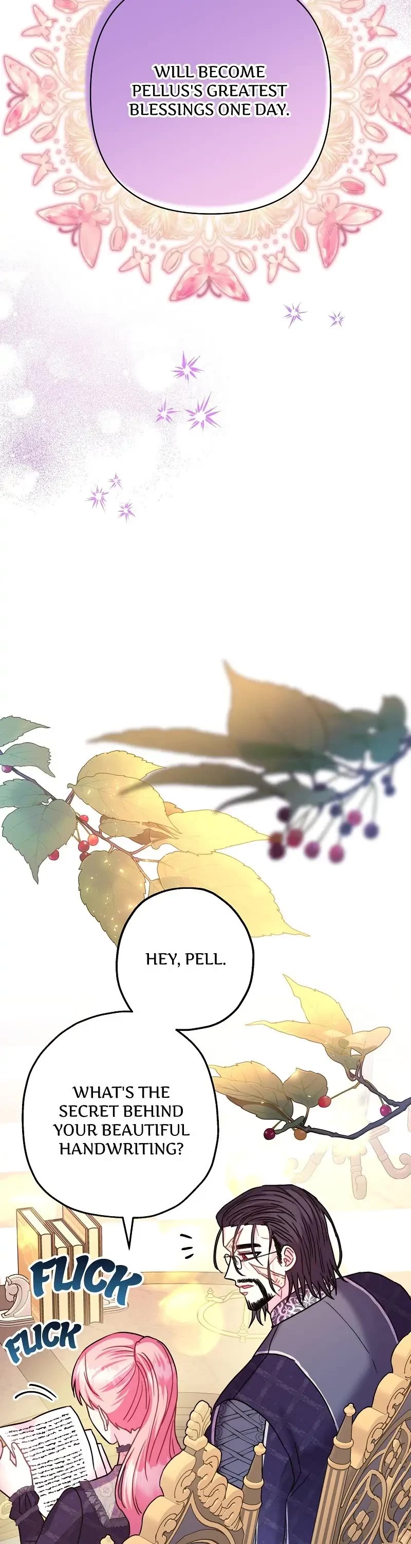 Another Typical Fantasy Romance chapter 47.7 page 33