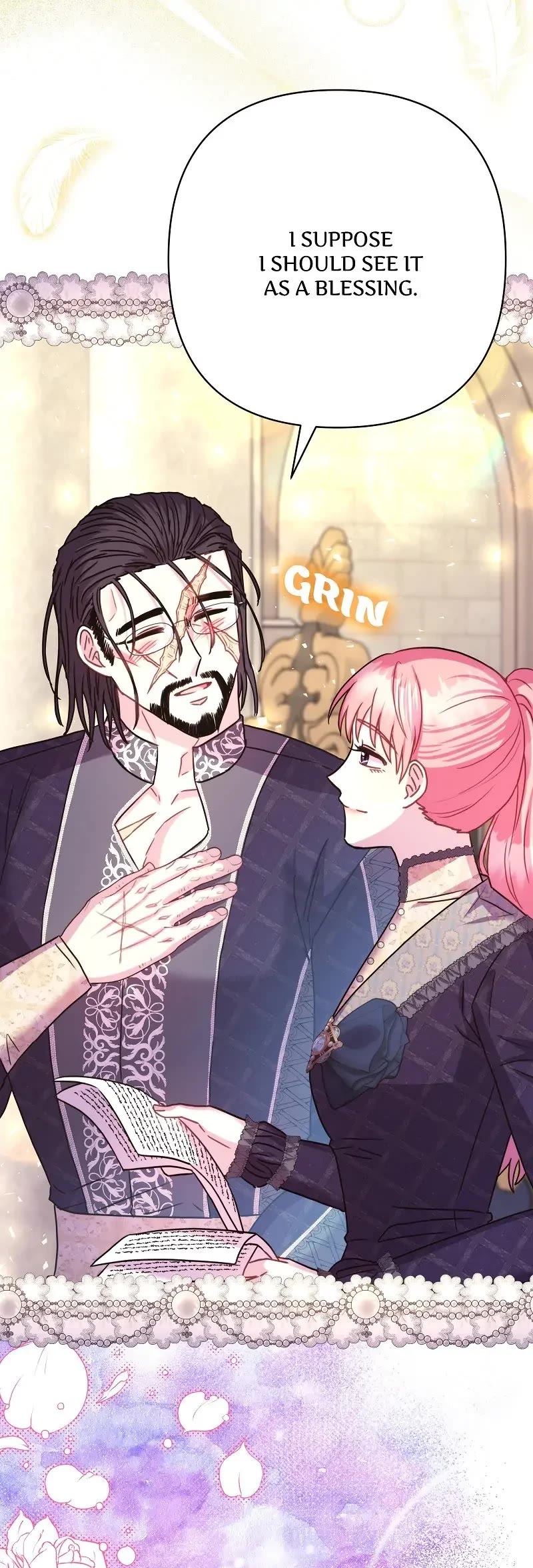 Another Typical Fantasy Romance chapter 47.7 page 36