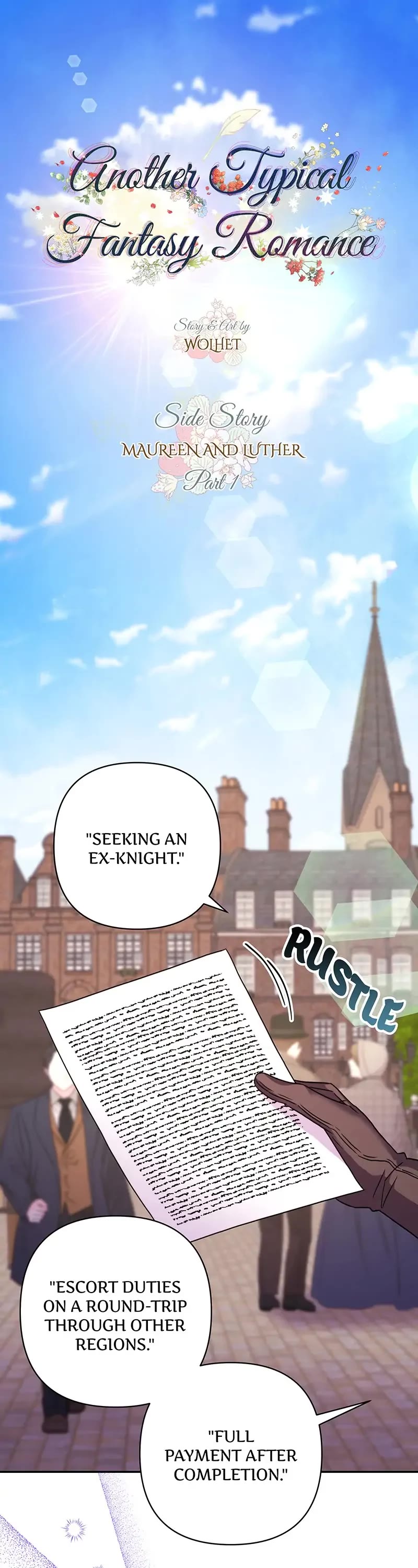 Another Typical Fantasy Romance chapter 47.8 page 1