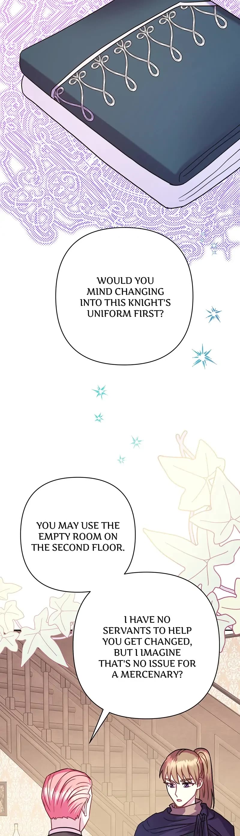 Another Typical Fantasy Romance chapter 47.8 page 10