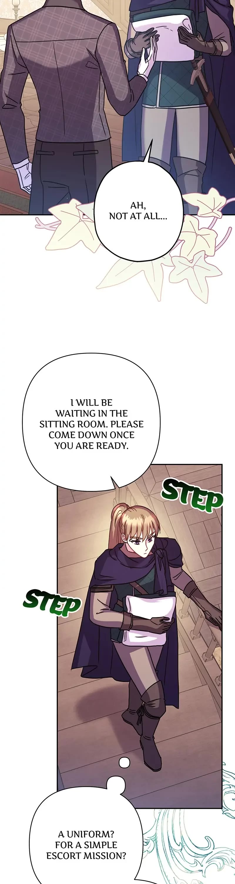 Another Typical Fantasy Romance chapter 47.8 page 11