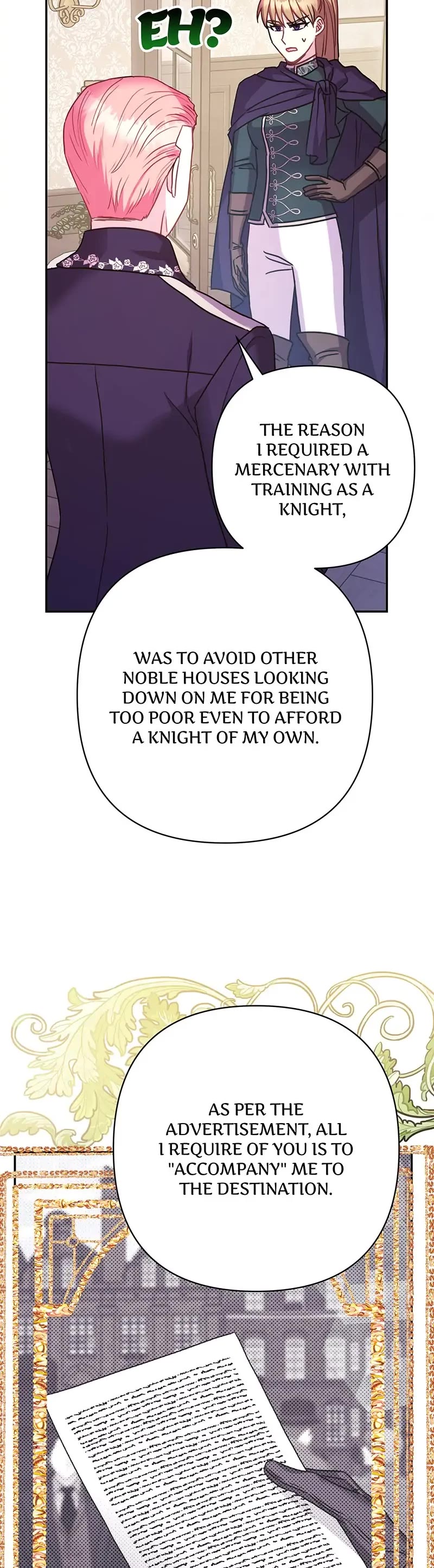 Another Typical Fantasy Romance chapter 47.8 page 19